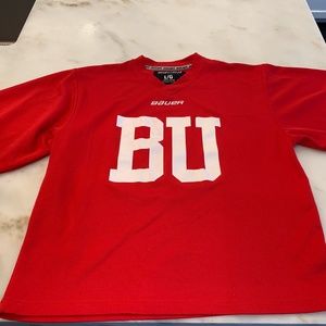 Boston University Hockey Jersey